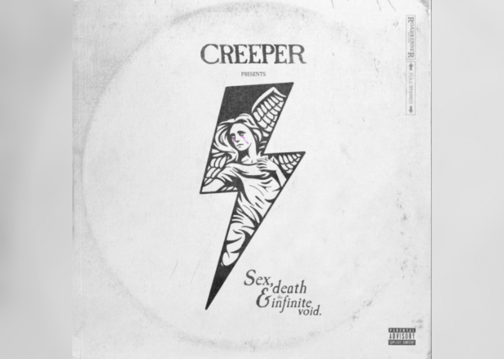 #43. "Sex, Death & The Infinite Void" by Creeper